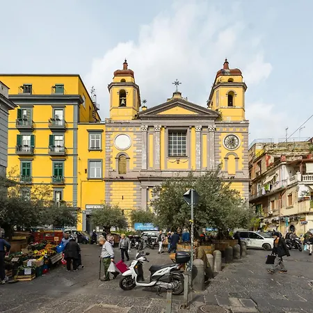 Montesanto View By Wonderful Italy Guest house Naples